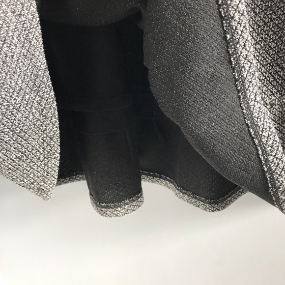 Loft Sleeveless Flounce Petite Dress NWT • 2P - Picture 6 of 8